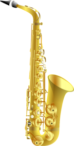 Saxophone PNG-14764